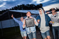 2012-06-28 - Områdesbilder från Peace & Love, Borlänge