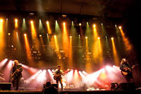 2012-06-27 - My Morning Jacket från Peace & Love, Borlänge