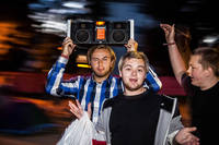2012-06-28 - Områdesbilder från Peace & Love, Borlänge