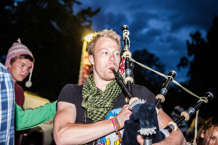 2012-06-28 - Områdesbilder från Peace & Love, Borlänge