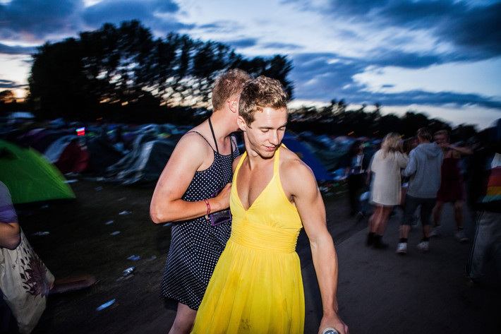 2012-06-28 - Områdesbilder från Peace & Love, Borlänge