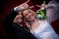 2012-06-29 - Vigsel från Peace & Love, Borlänge