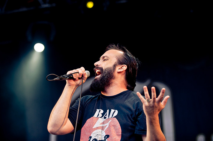 2012-06-29 - Clutch från Peace & Love, Borlänge