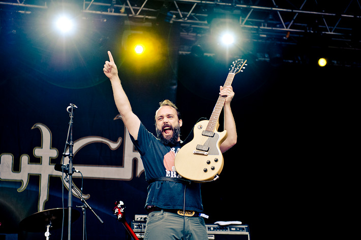 2012-06-29 - Clutch från Peace & Love, Borlänge