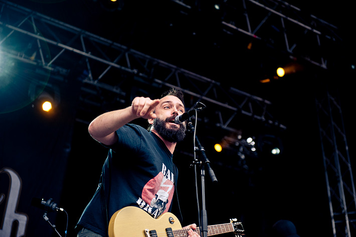 2012-06-29 - Clutch från Peace & Love, Borlänge