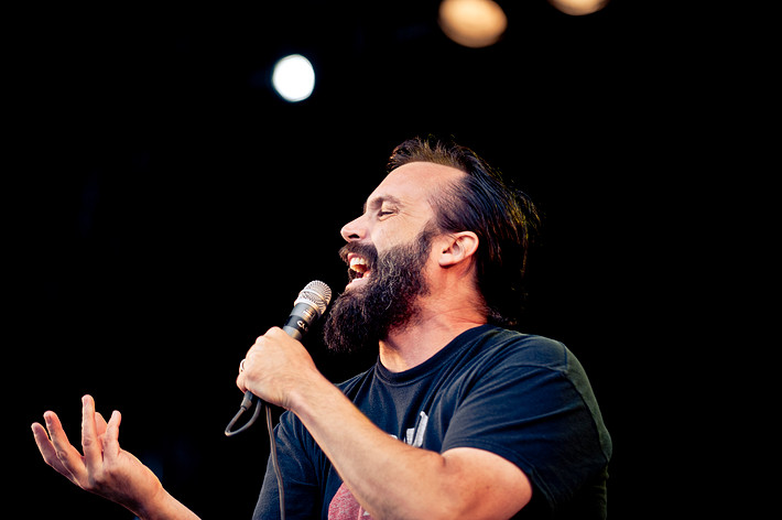 2012-06-29 - Clutch från Peace & Love, Borlänge