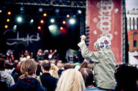 2012-06-29 - Clutch från Peace & Love, Borlänge