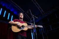 2012-06-29 - Benjamin Francis Leftwich från Peace & Love, Borlänge