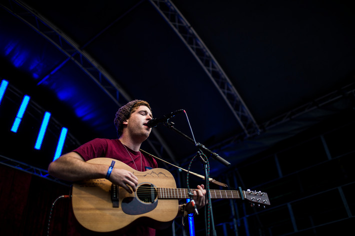 2012-06-29 - Benjamin Francis Leftwich från Peace & Love, Borlänge
