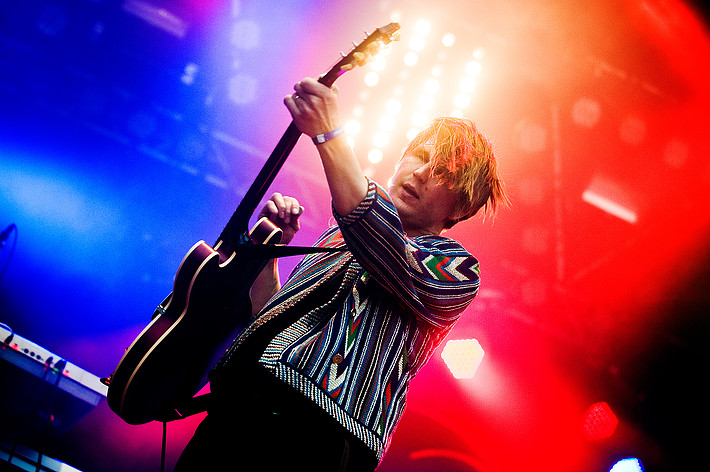 2012-06-29 - Markus Krunegård från Peace & Love, Borlänge