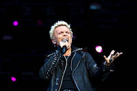 2012-06-29 - Billy Idol från Peace & Love, Borlänge