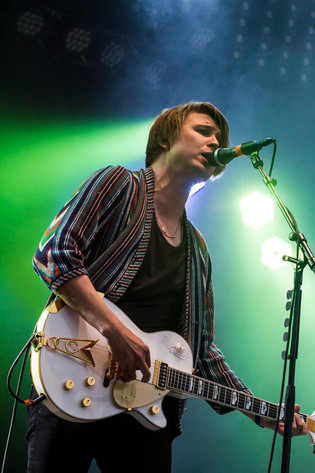 2012-06-29 - Markus Krunegård från Peace & Love, Borlänge