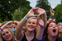 2012-06-29 - Markus Krunegård från Peace & Love, Borlänge