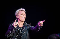 2012-06-29 - Billy Idol från Peace & Love, Borlänge