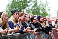 2012-06-29 - Markus Krunegård från Peace & Love, Borlänge