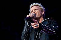 2012-06-29 - Billy Idol från Peace & Love, Borlänge
