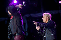 2012-06-29 - Billy Idol från Peace & Love, Borlänge