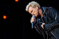 2012-06-29 - Billy Idol från Peace & Love, Borlänge