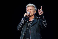 2012-06-29 - Billy Idol från Peace & Love, Borlänge