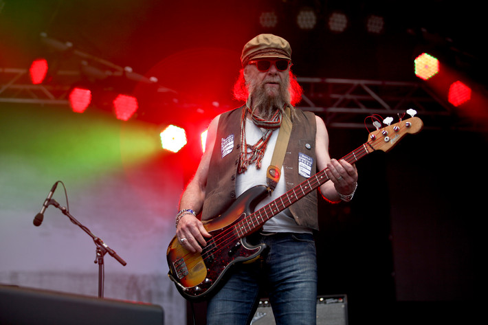 2012-06-29 - Nationalteaterns Rockorkester från Peace & Love, Borlänge