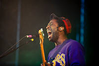2012-06-29 - Bloc Party från Peace & Love, Borlänge