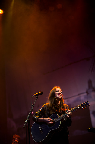 2012-06-29 - Melissa Horn från Peace & Love, Borlänge
