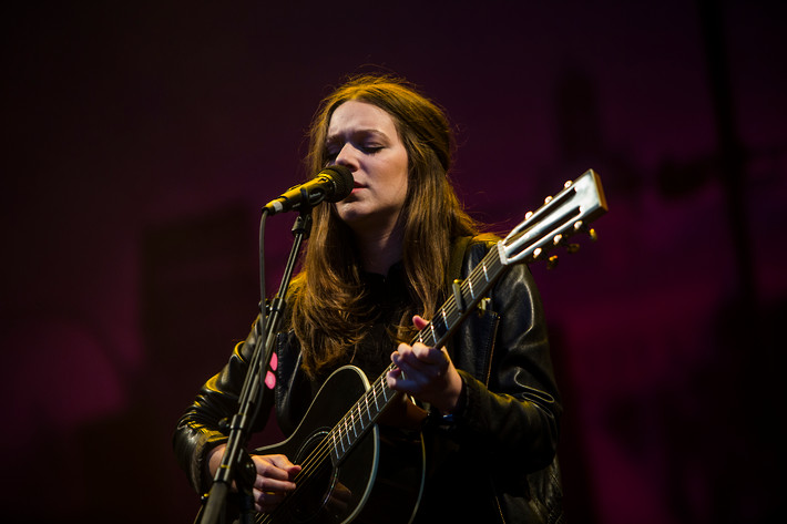 2012-06-29 - Melissa Horn från Peace & Love, Borlänge