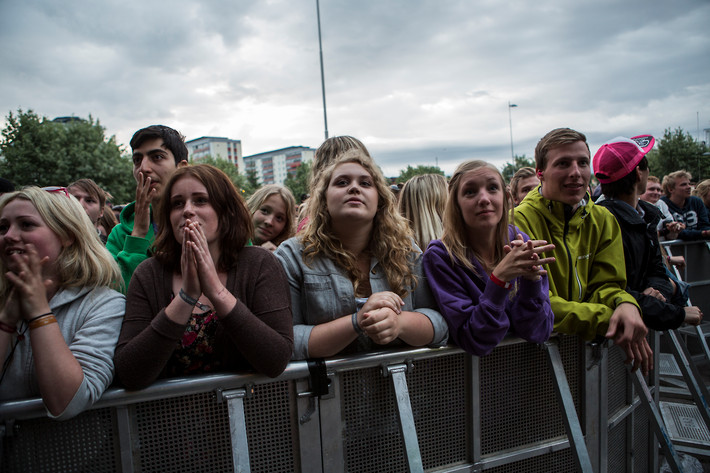 2012-06-29 - Melissa Horn från Peace & Love, Borlänge 2012-06-29 - Melissa Horn från Peace & Love, Borlänge