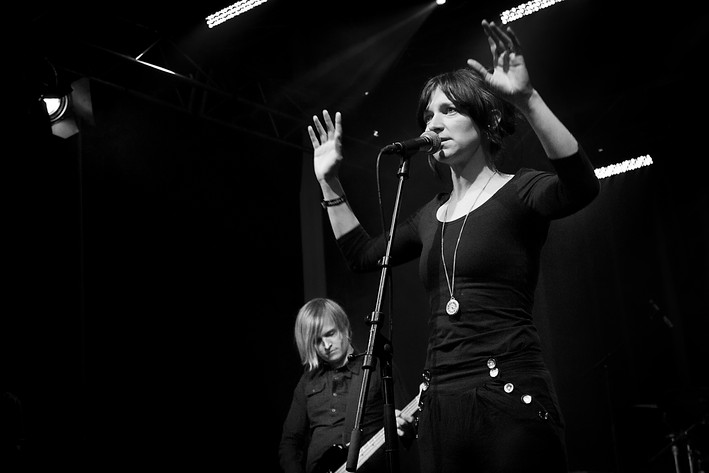 2012-06-29 - Anna Ihlis från Peace & Love, Borlänge