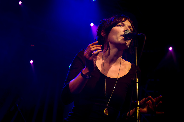 2012-06-29 - Anna Ihlis från Peace & Love, Borlänge