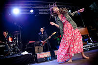 2012-06-29 - Maria Mena från Peace & Love, Borlänge