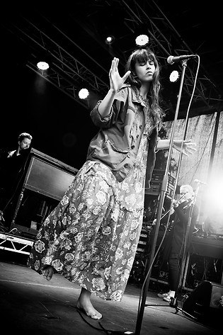 2012-06-29 - Maria Mena från Peace & Love, Borlänge