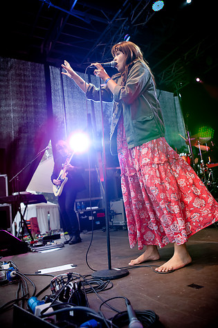 2012-06-29 - Maria Mena från Peace & Love, Borlänge