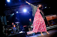 2012-06-29 - Maria Mena från Peace & Love, Borlänge