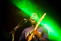 2012-06-29 - Bloc Party från Peace & Love, Borlänge