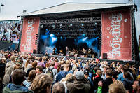 2012-06-29 - Deportees från Peace & Love, Borlänge