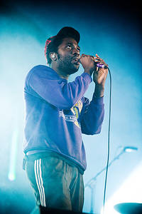 2012-06-29 - Bloc Party från Peace & Love, Borlänge