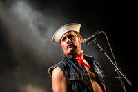 2012-06-29 - Turbonegro från Peace & Love, Borlänge