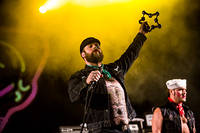 2012-06-29 - Turbonegro från Peace & Love, Borlänge