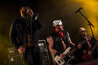 2012-06-29 - Turbonegro från Peace & Love, Borlänge