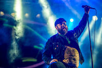 2012-06-29 - Turbonegro från Peace & Love, Borlänge