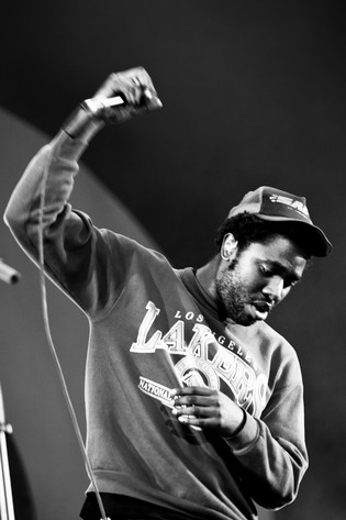 2012-06-29 - Bloc Party från Peace & Love, Borlänge