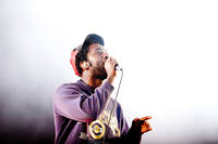2012-06-29 - Bloc Party från Peace & Love, Borlänge