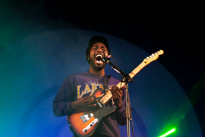 2012-06-29 - Bloc Party från Peace & Love, Borlänge
