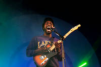 2012-06-29 - Bloc Party från Peace & Love, Borlänge