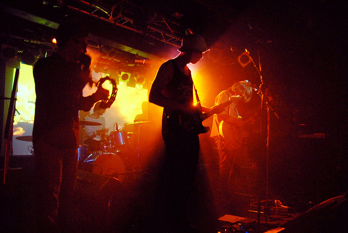2012-06-29 - Ikons från Debaser Slussen, Stockholm