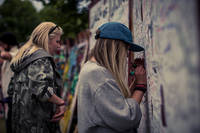 2012-06-29 - Områdesbilder från Peace & Love, Borlänge