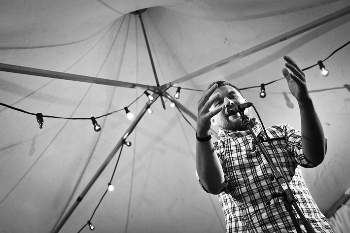 2012-06-29 - Spoken Word Allstars  från Peace & Love, Borlänge