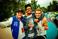 2012-06-29 - Områdesbilder från Peace & Love, Borlänge