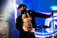 2012-06-29 - Turbonegro från Peace & Love, Borlänge